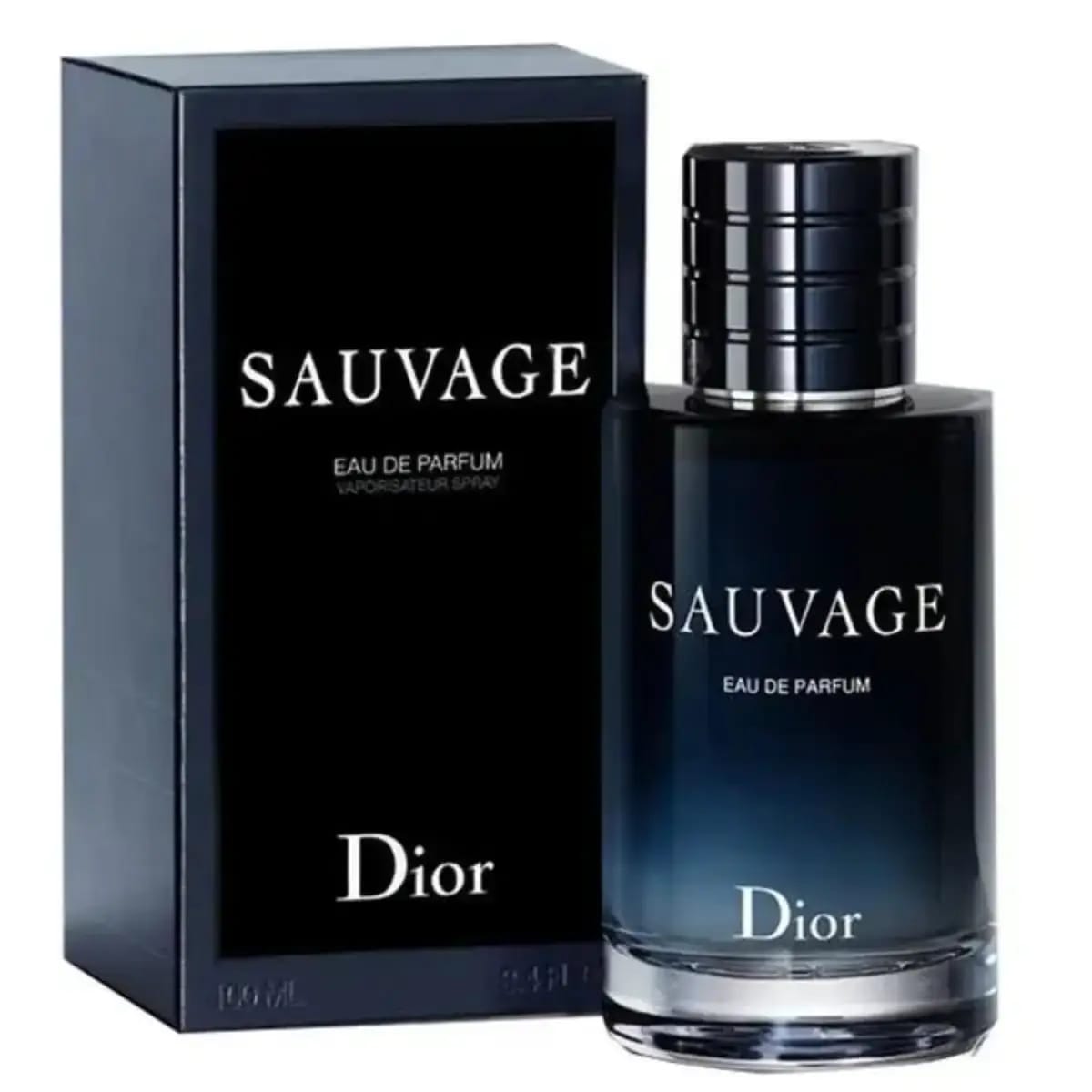Sauvace Eau De Parfum – Powerful And Masculine Fragrance With Fresh,100ml