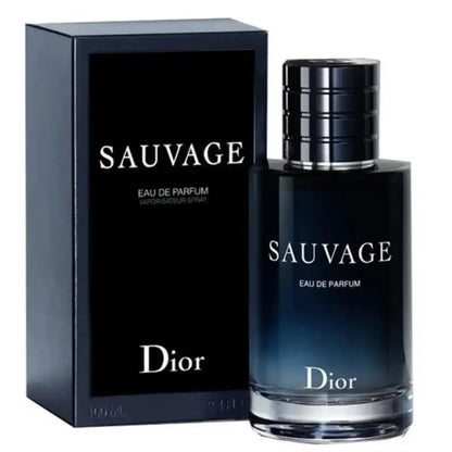 Sauvace Eau De Parfum – Powerful And Masculine Fragrance With Fresh,100ml